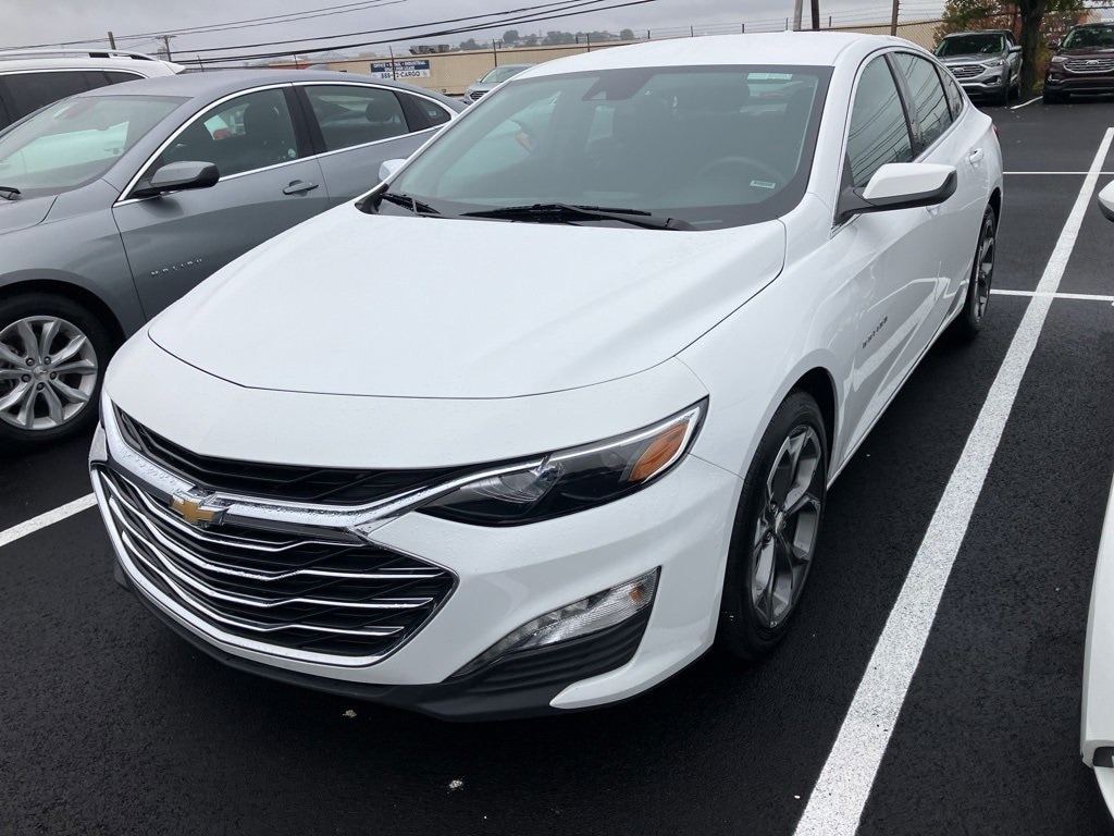 Thumbnail: 2024 Chevrolet Malibu - 1