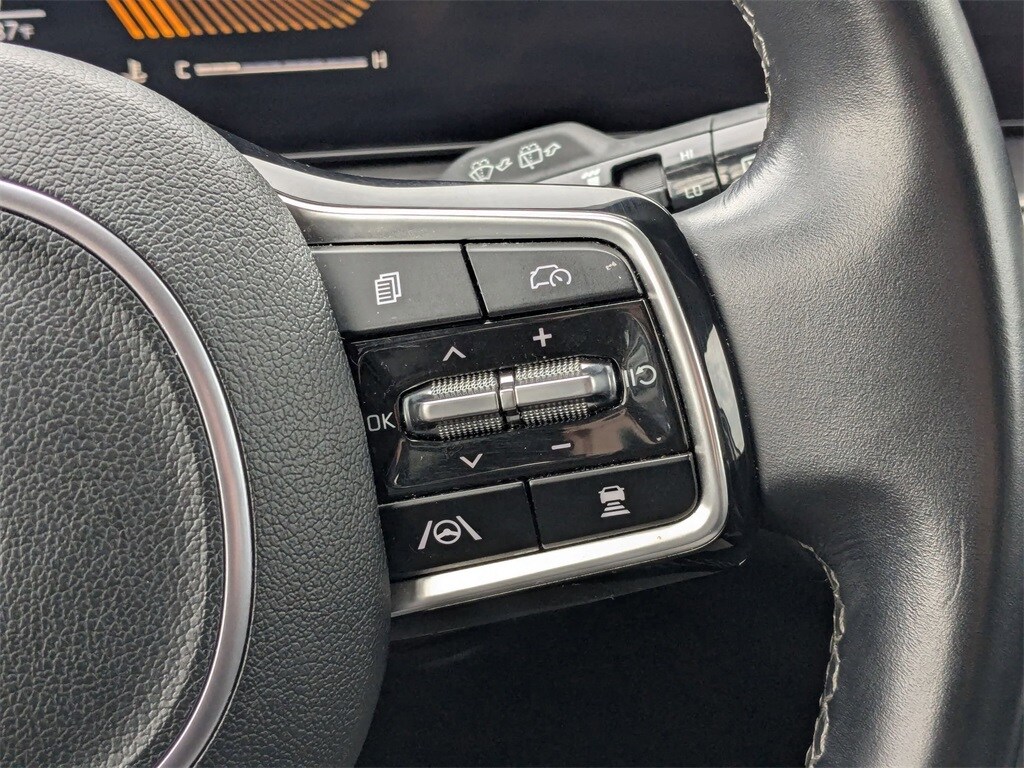 Thumbnail: 2024 Kia Sorento - 23