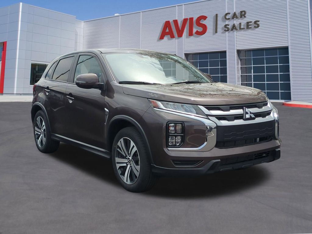 2025 Mitsubishi Outlander Sport