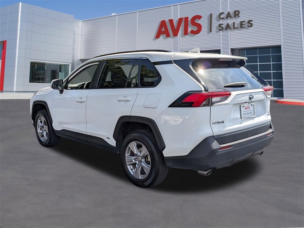 Thumbnail: 2024 Toyota RAV4 - 10