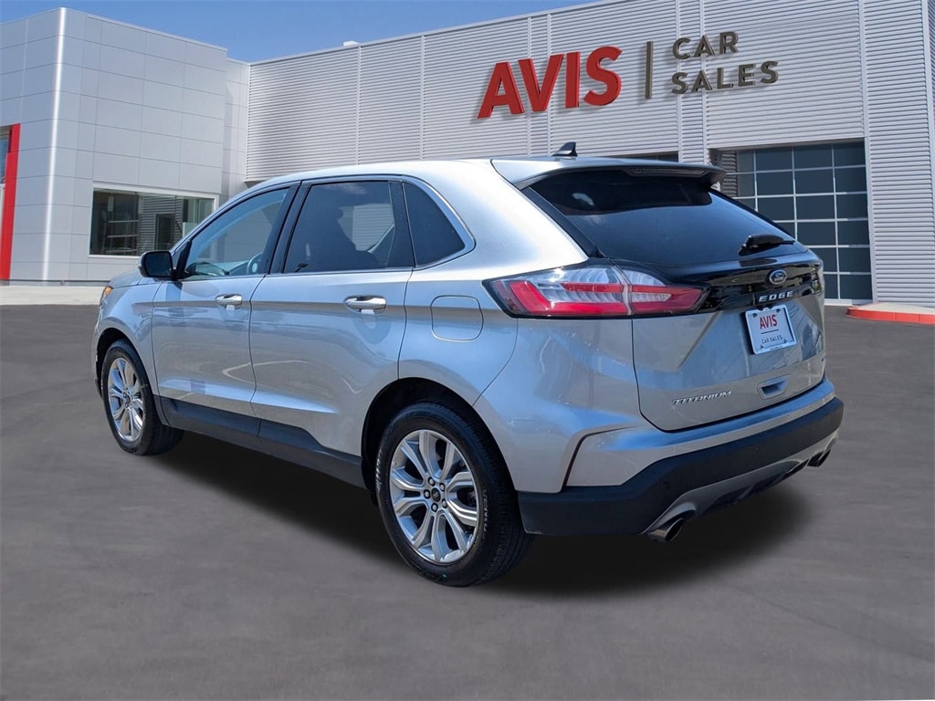 Thumbnail: 2024 Ford Edge - 3