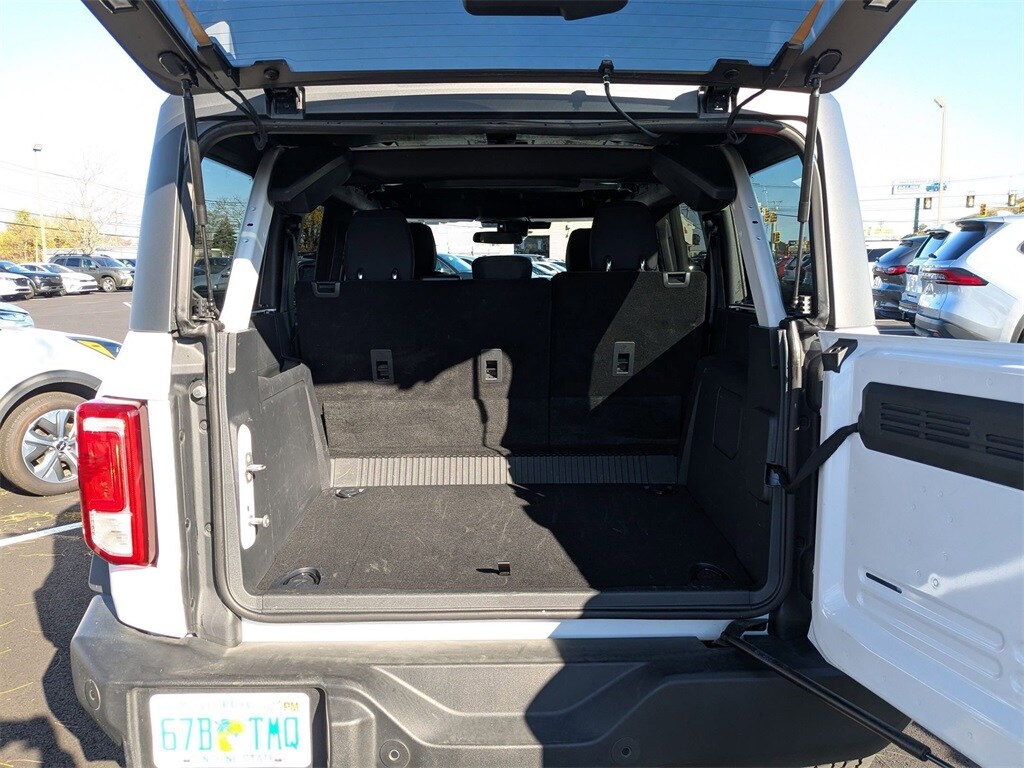 Thumbnail: 2025 Ford Bronco - 35