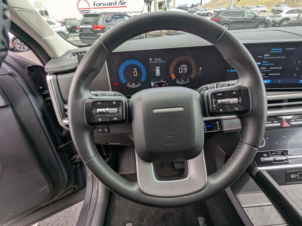 Thumbnail: 2025 Hyundai Santa Fe - 17