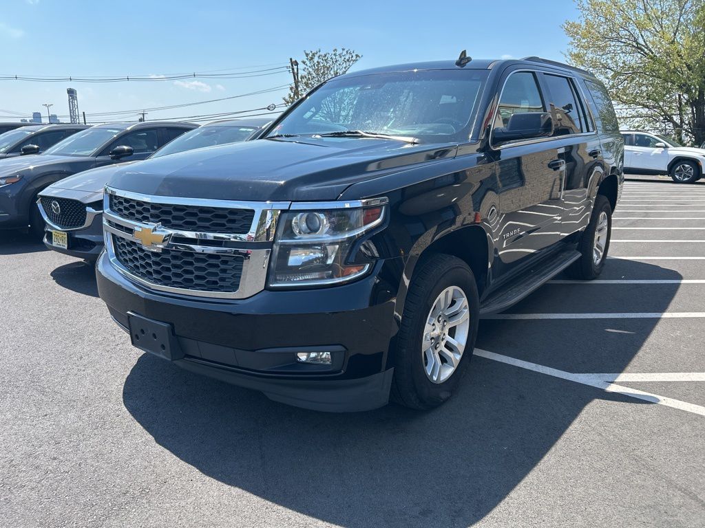 Thumbnail: 2019 Chevrolet Tahoe - 1
