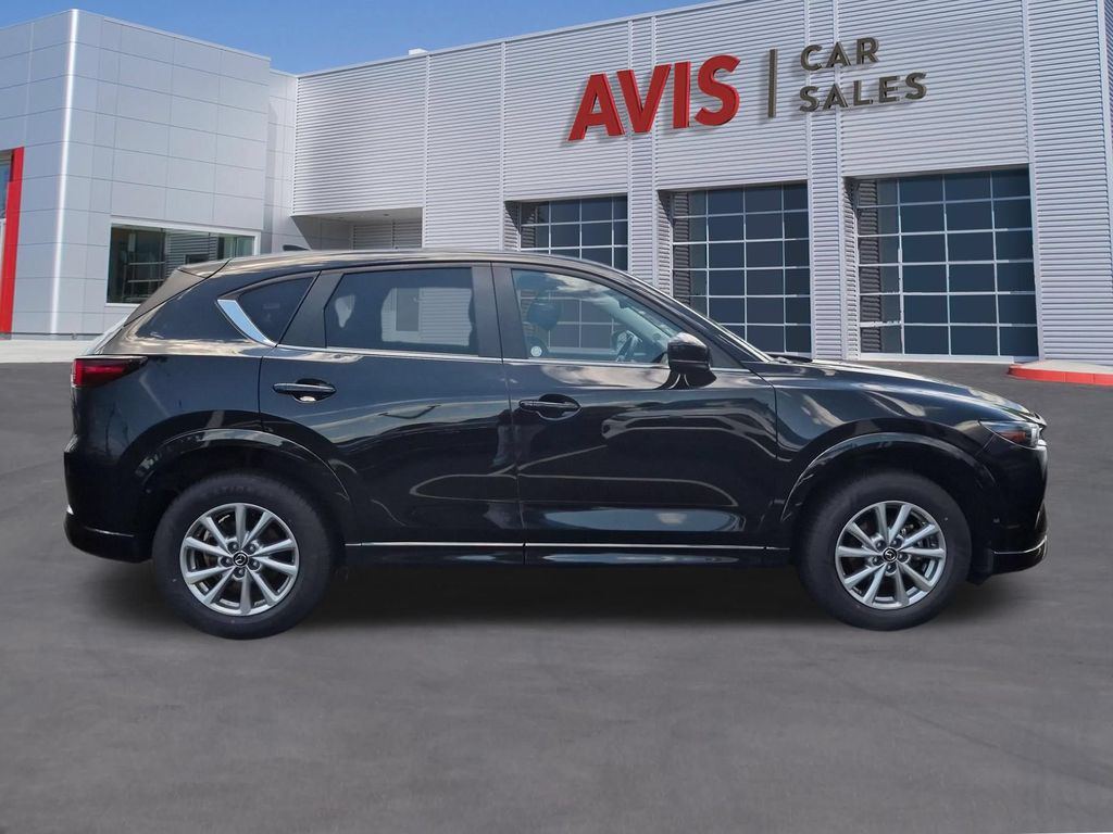 Thumbnail: 2025 Mazda CX-5 - 5