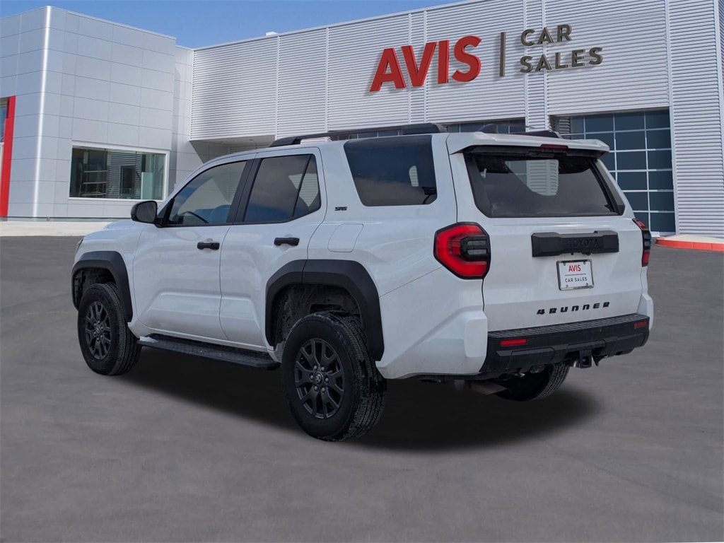 Thumbnail: 2025 Toyota 4Runner - 3
