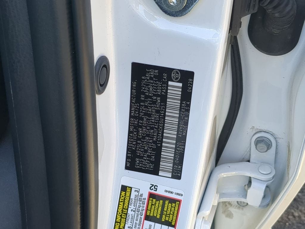 Thumbnail: 2025 Toyota Camry - 34