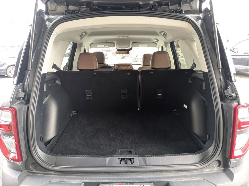 Thumbnail: 2025 Ford Bronco Sport - 29