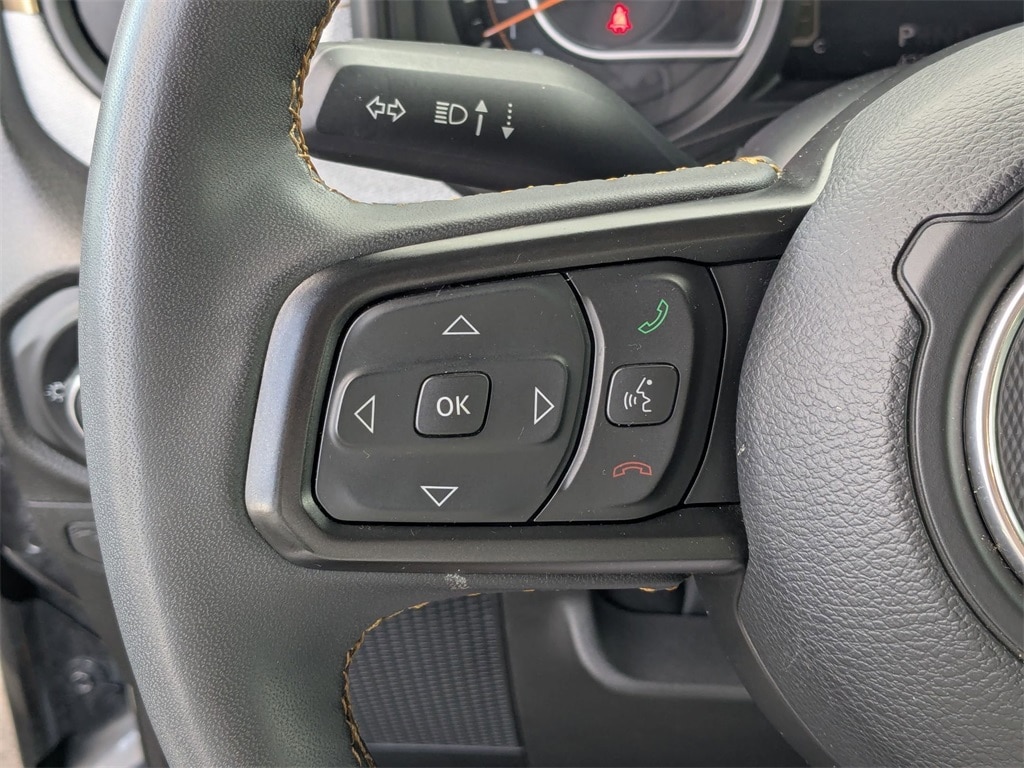 Thumbnail: 2024 Jeep Wrangler - 18