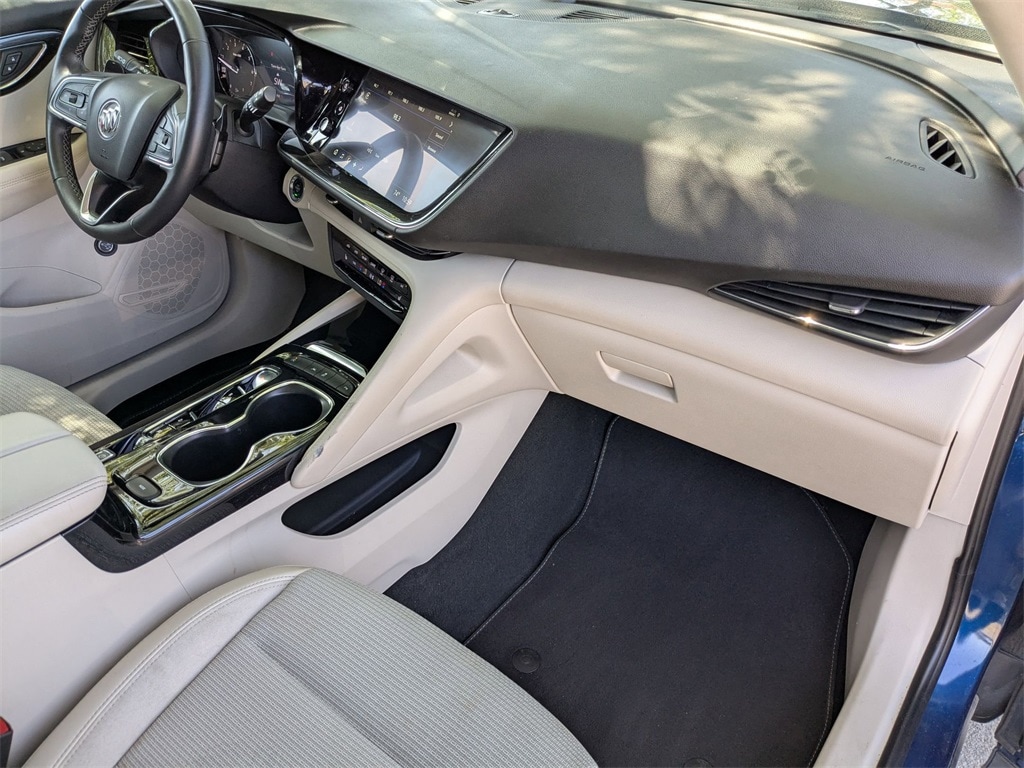 Thumbnail: 2023 Buick Envision - 37