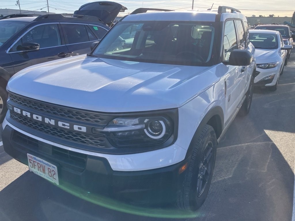 2025 Ford Bronco Sport Big Bend's photo