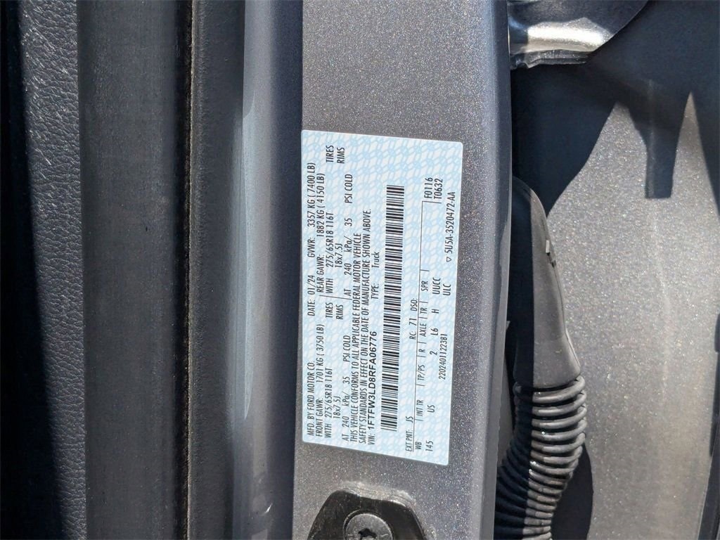 Thumbnail: 2024 Ford F-150 - 45