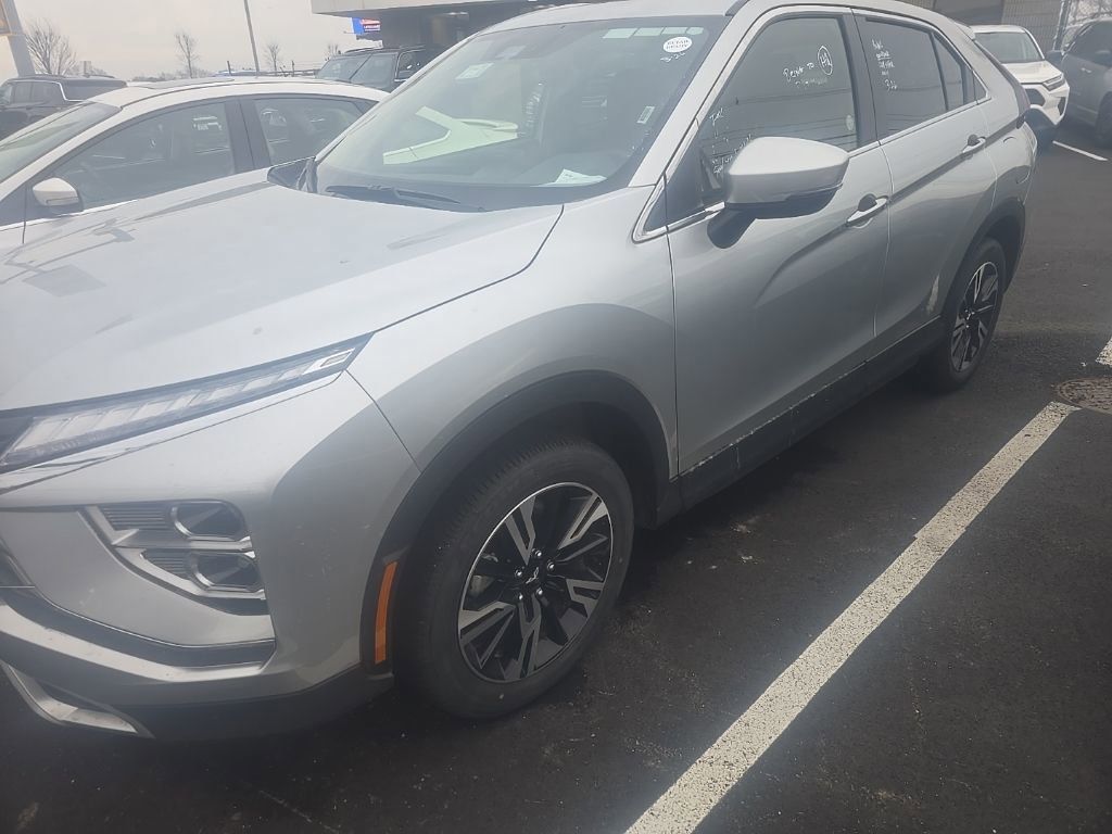 Thumbnail: 2025 Mitsubishi Eclipse Cross - 1