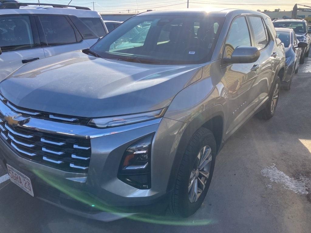 Thumbnail: 2025 Chevrolet Equinox - 1