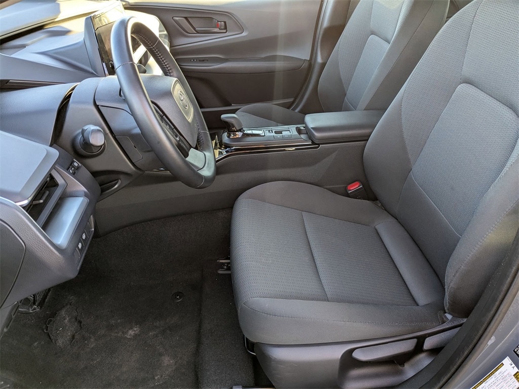 Thumbnail: 2024 Toyota Prius - 16