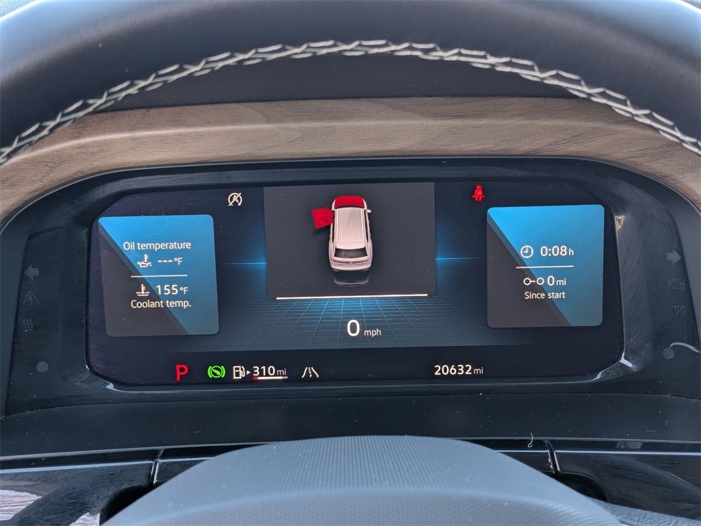 Thumbnail: 2025 Volkswagen Atlas - 21