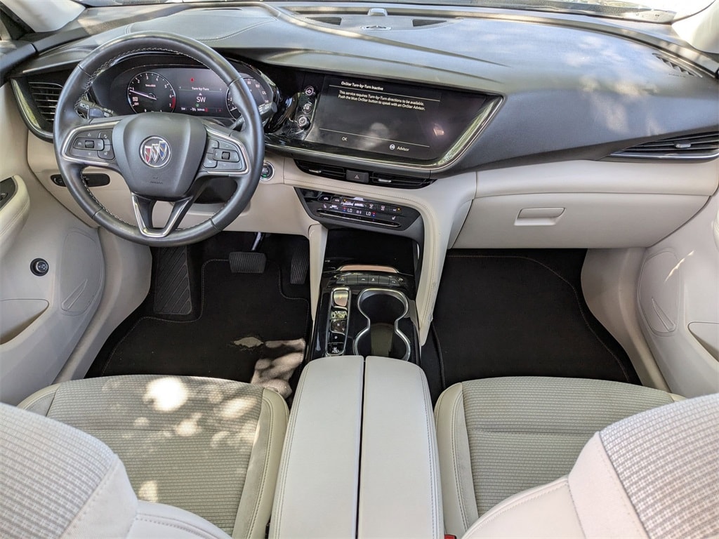 Thumbnail: 2023 Buick Envision - 33