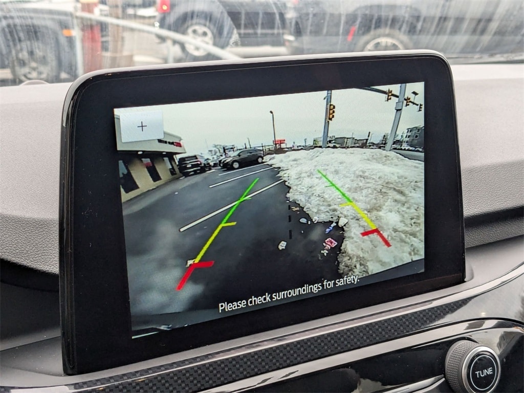 Thumbnail: 2025 Ford Escape - 23