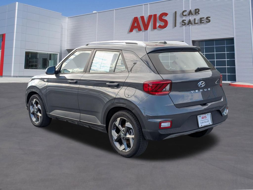 Thumbnail: 2025 Hyundai Venue - 9