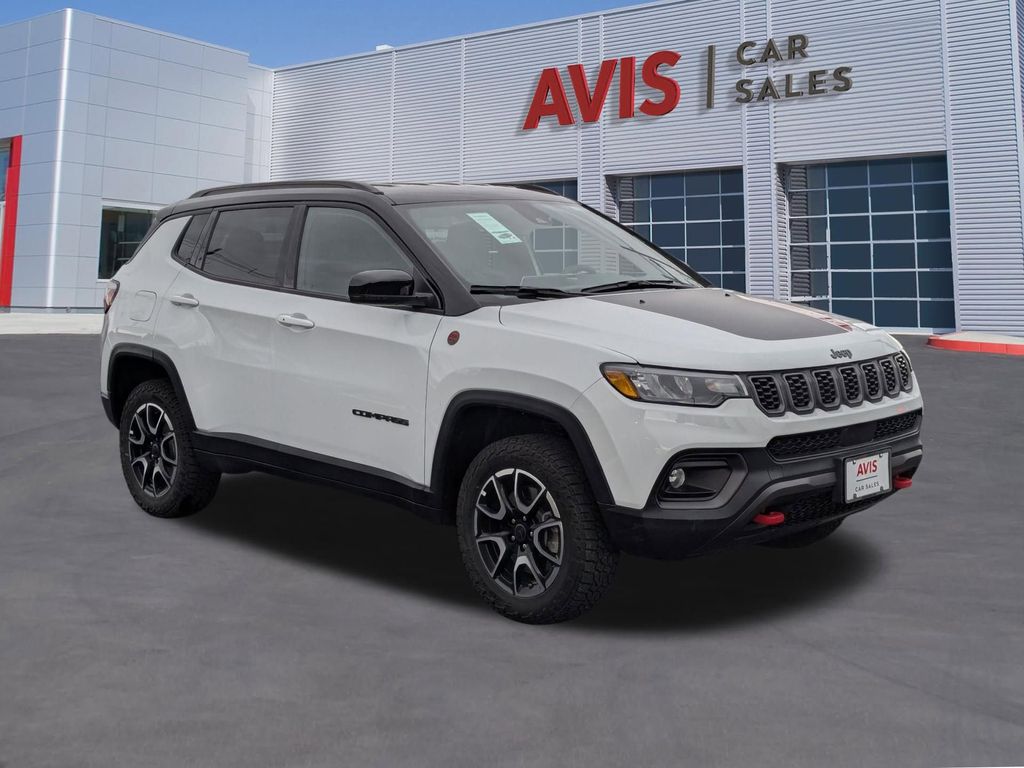 Thumbnail: 2025 Jeep Compass - 3