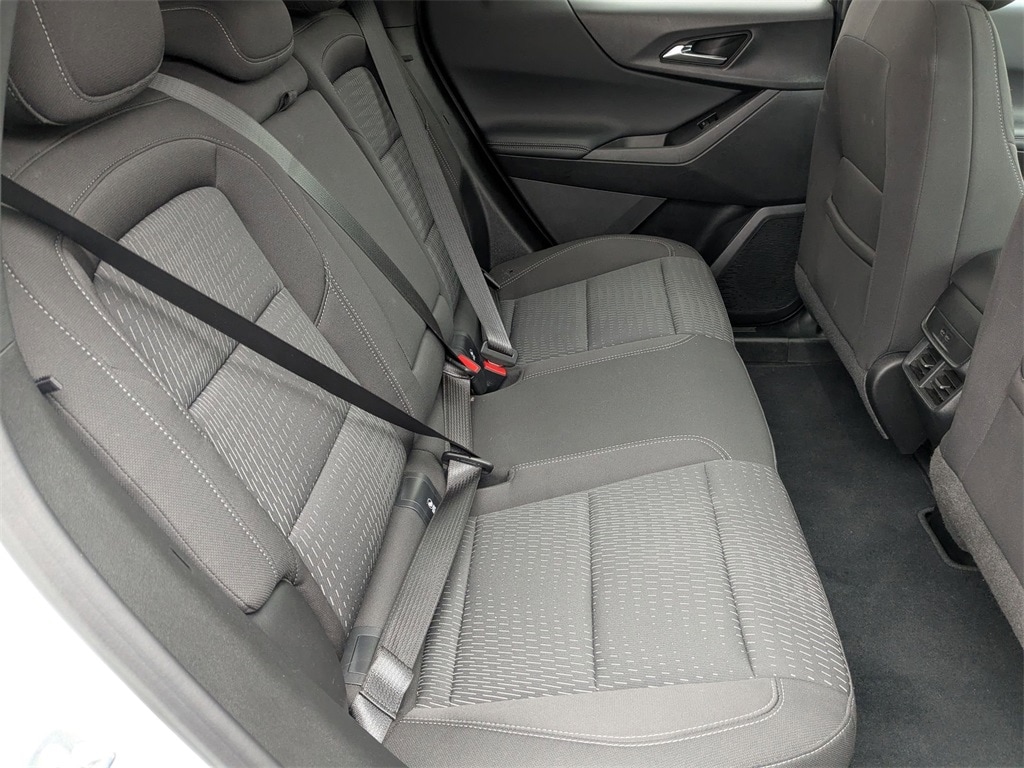 Thumbnail: 2025 Chevrolet Equinox - 34