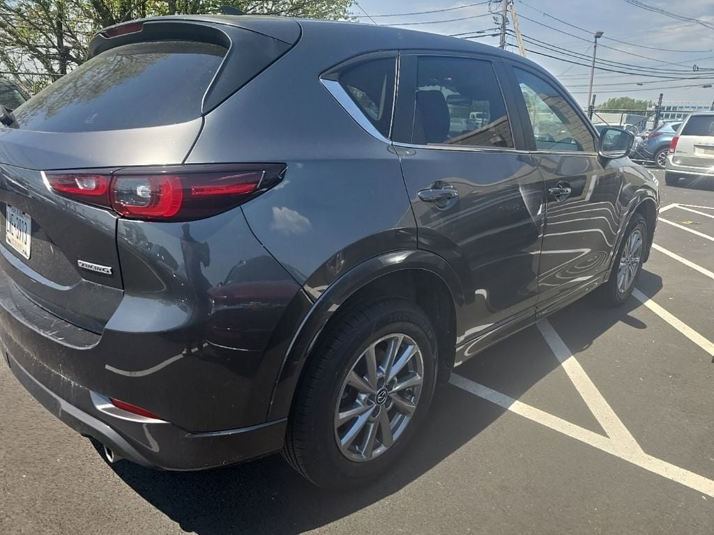 Thumbnail: 2025 Mazda CX-5 - 4