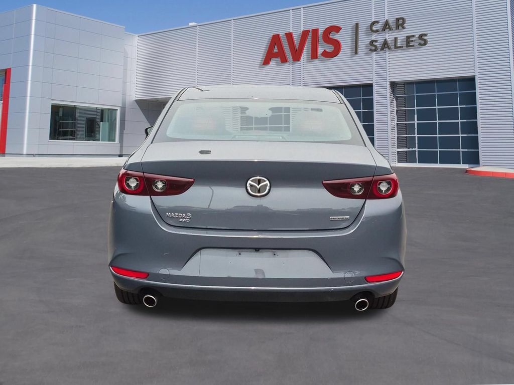 Thumbnail: 2025 Mazda Mazda3 - 7