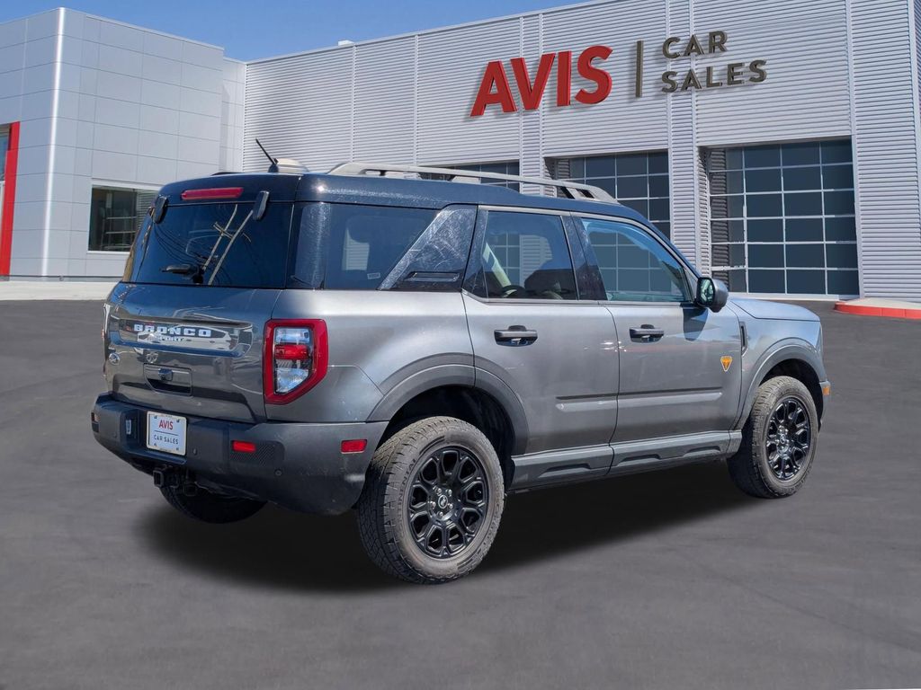 Thumbnail: 2025 Ford Bronco Sport - 6