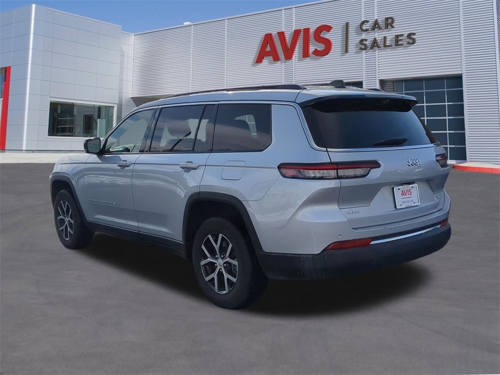 Thumbnail: 2024 Jeep Grand Cherokee L - 3