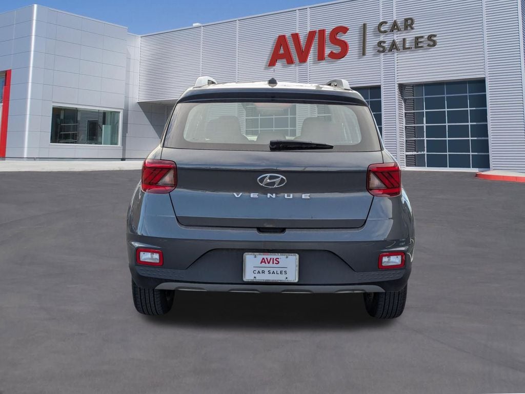 Thumbnail: 2025 Hyundai Venue - 7