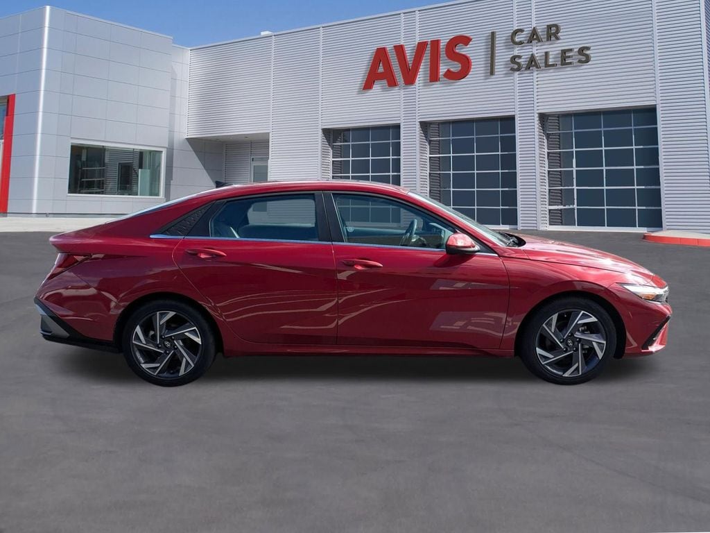 Thumbnail: 2025 Hyundai Elantra - 5
