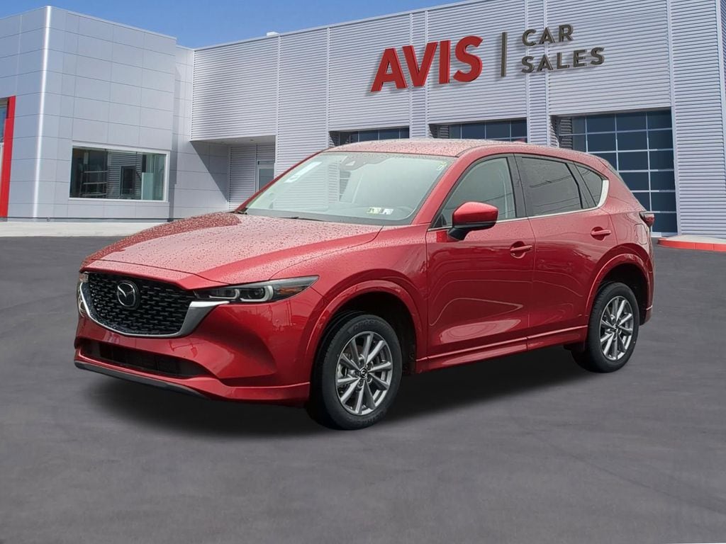 Thumbnail: 2025 Mazda CX-5 - 1