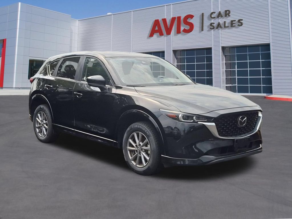 Thumbnail: 2025 Mazda CX-5 - 3