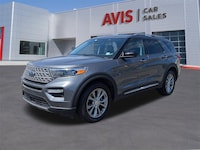 2023 Ford Explorer Limited -
                  East Boston, MA