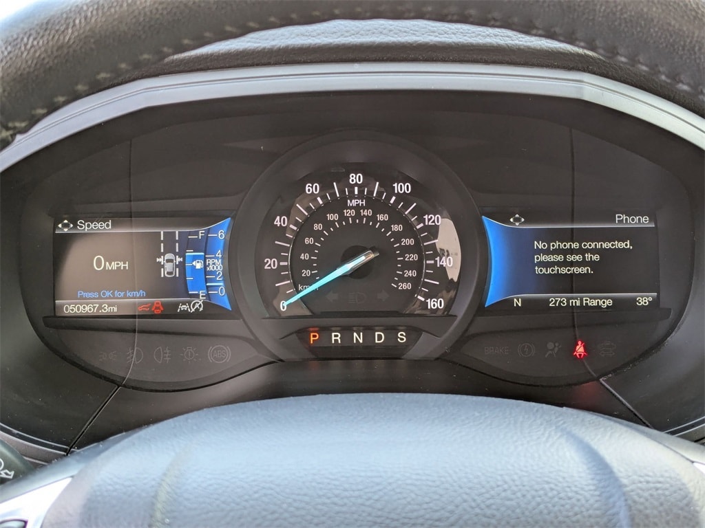 Thumbnail: 2024 Ford Edge - 21