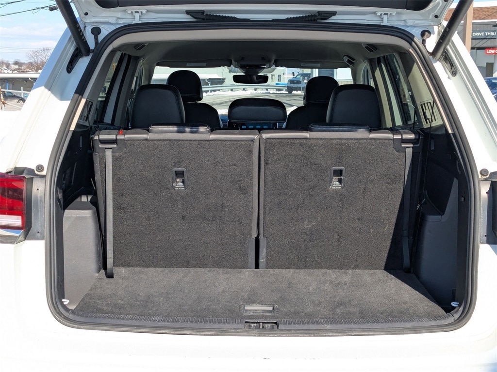 Thumbnail: 2024 Volkswagen Atlas - 34