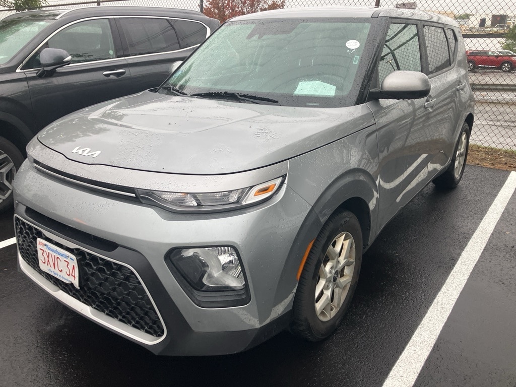Thumbnail: 2022 Kia Soul - 1