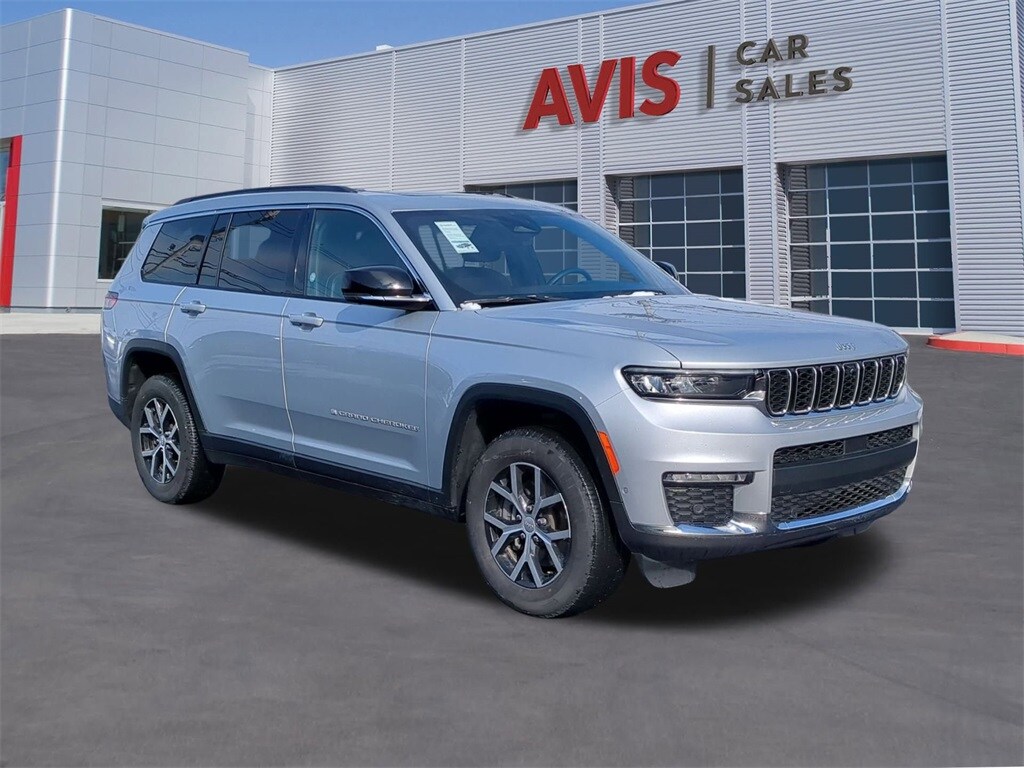 Thumbnail: 2024 Jeep Grand Cherokee L - 9