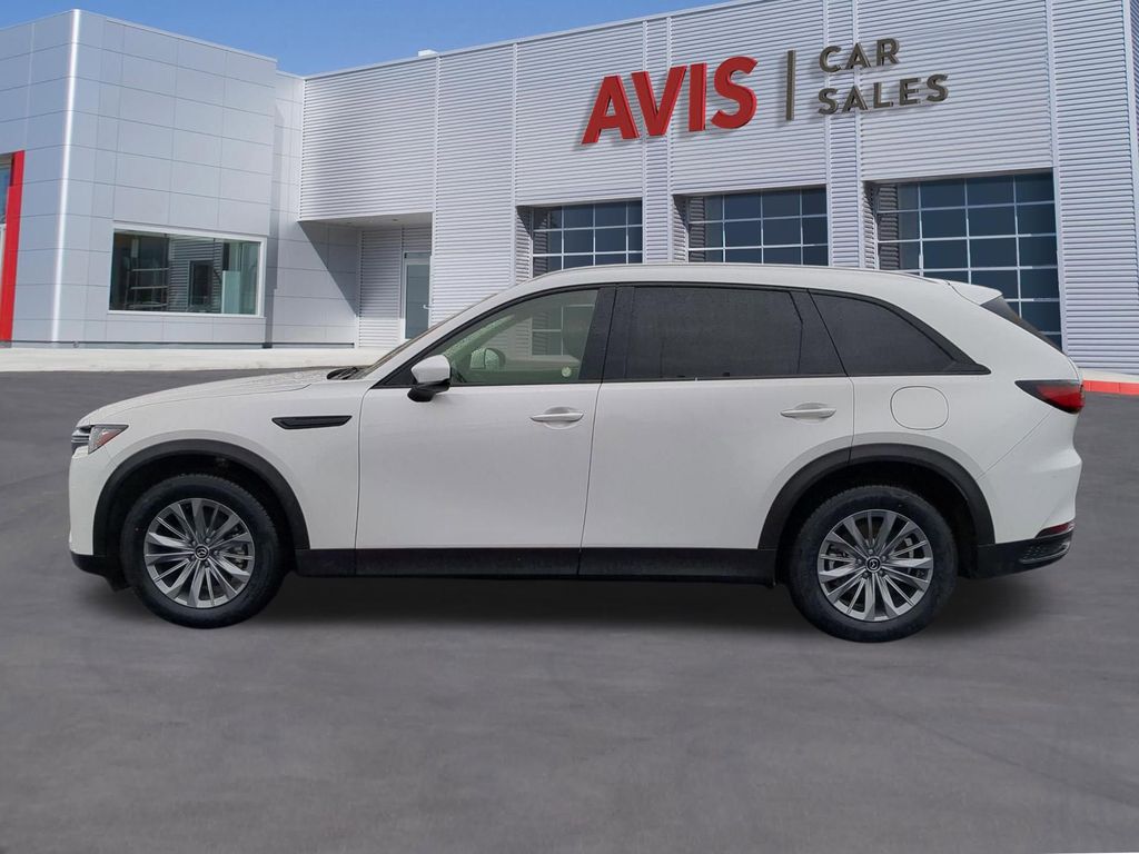 Thumbnail: 2024 Mazda CX-90 - 10