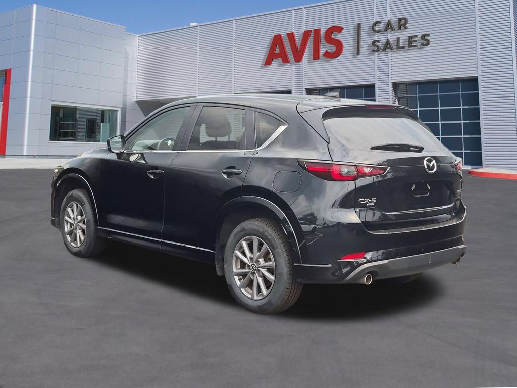 Thumbnail: 2025 Mazda CX-5 - 9
