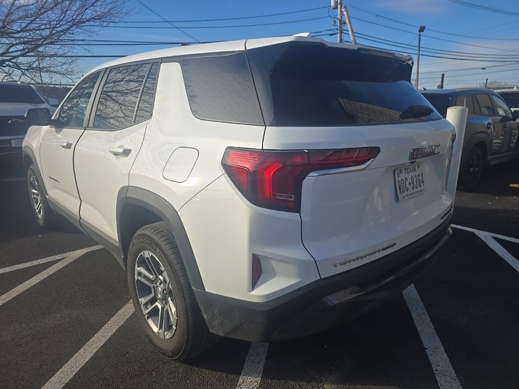 Thumbnail: 2025 GMC Terrain - 4