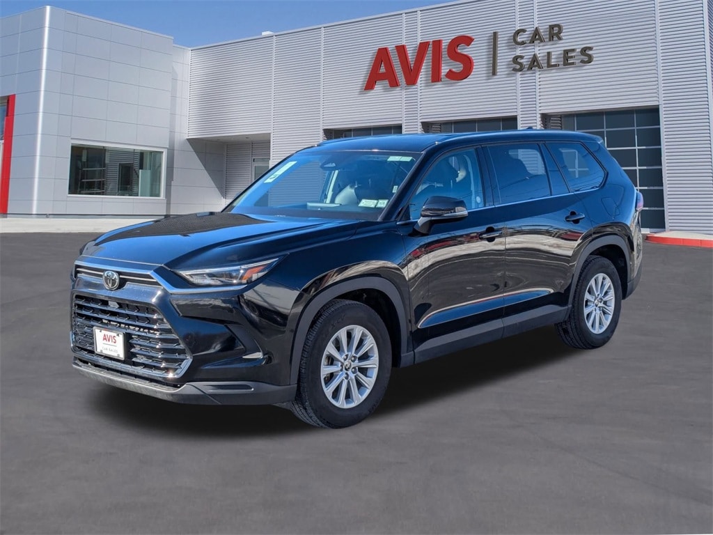 Thumbnail: 2025 Toyota Grand Highlander - 1