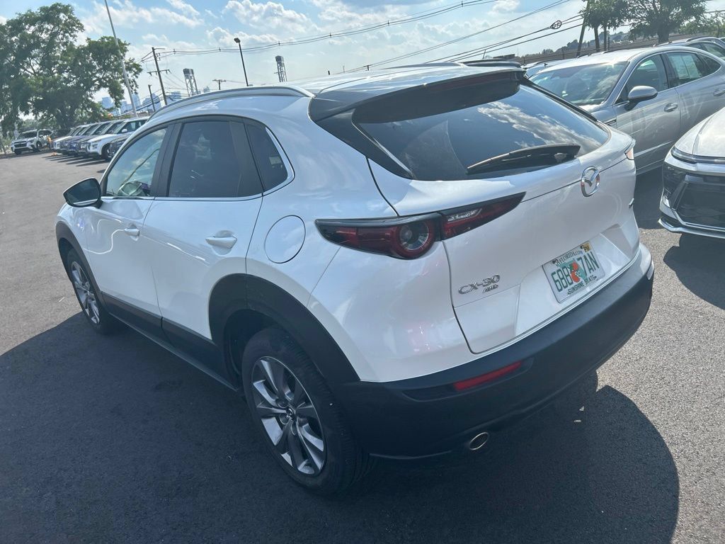 Thumbnail: 2025 Mazda CX-30 - 4