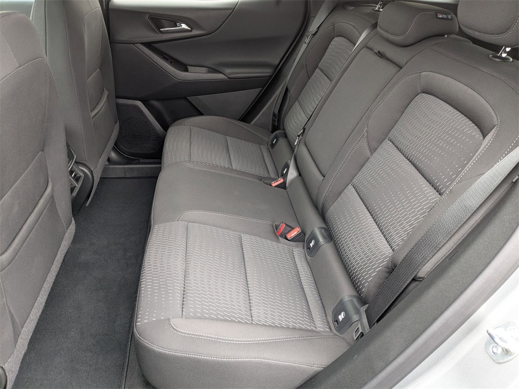 Thumbnail: 2025 Chevrolet Equinox - 28