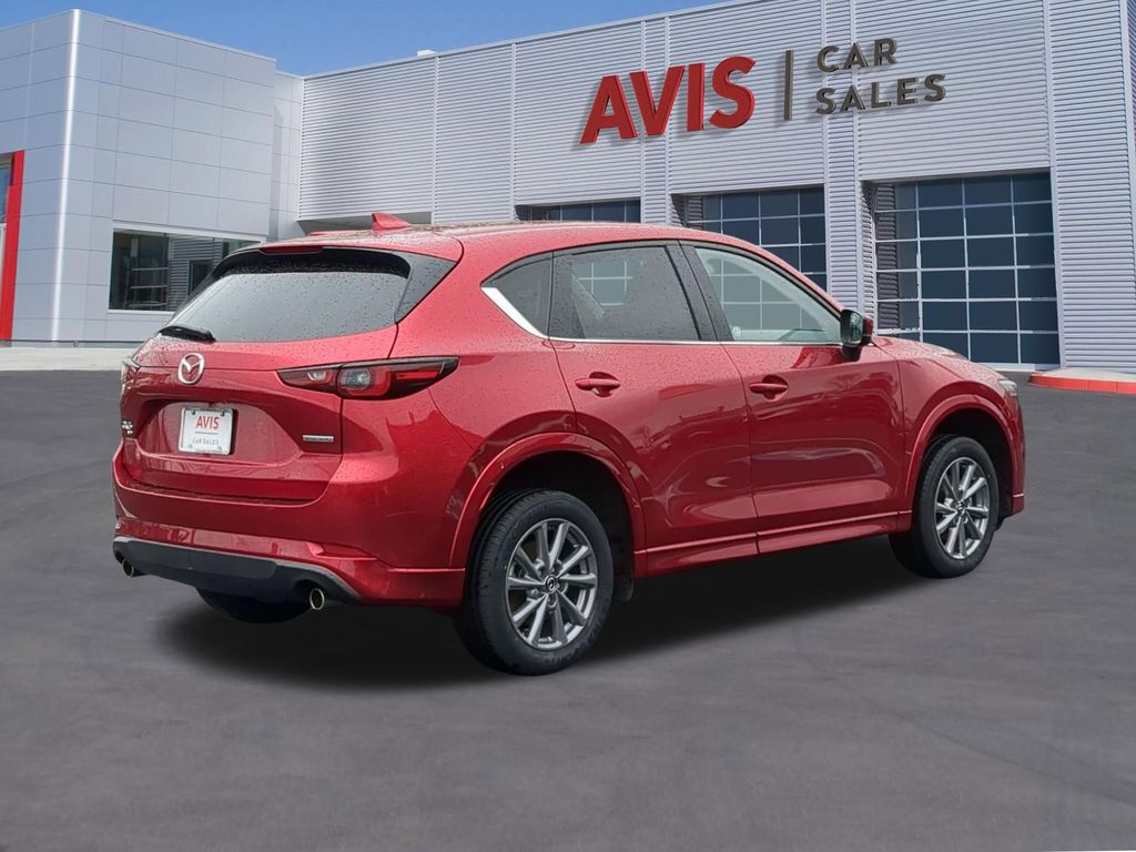 Thumbnail: 2025 Mazda CX-5 - 6