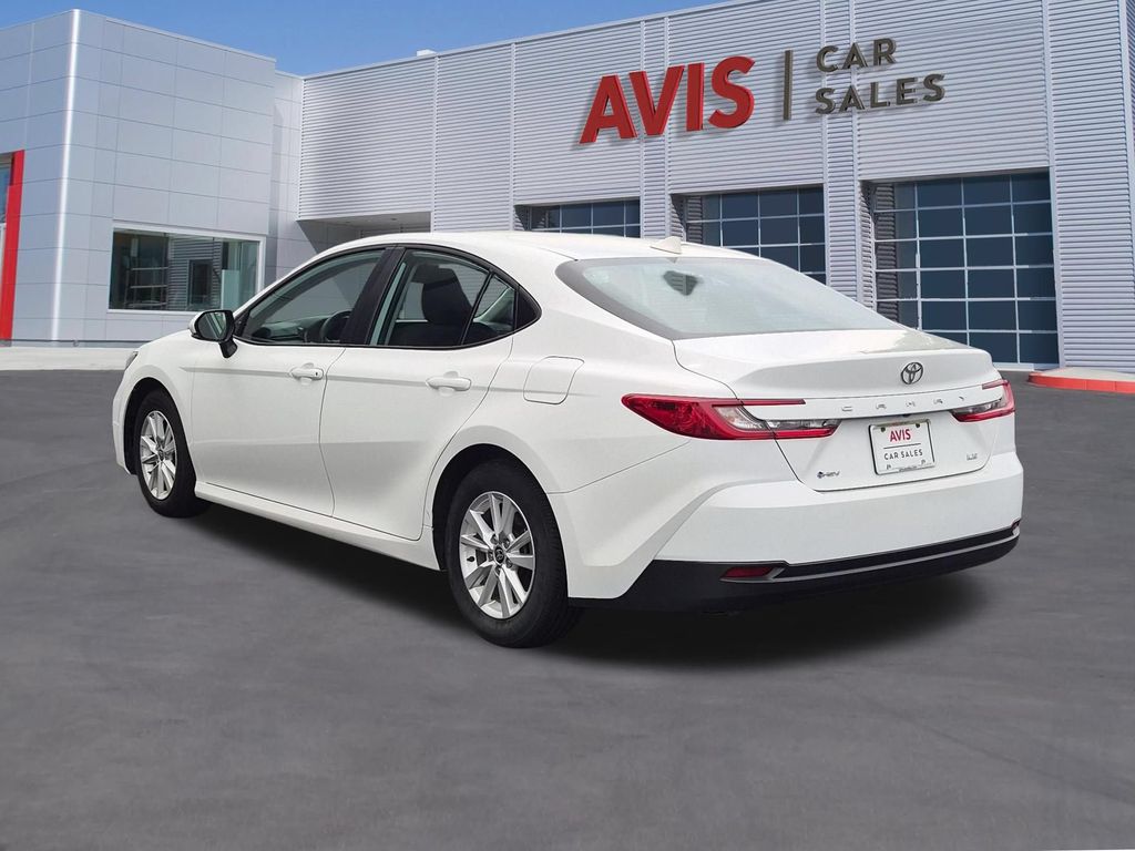 Thumbnail: 2025 Toyota Camry - 9