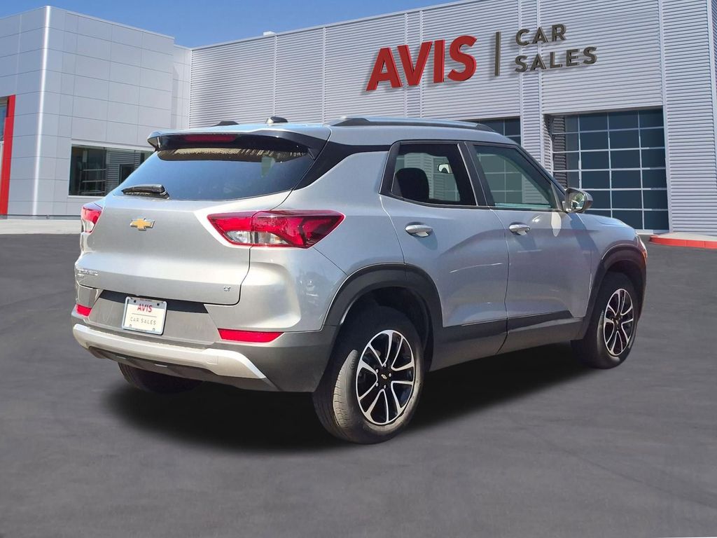 Thumbnail: 2025 Chevrolet TrailBlazer - 6