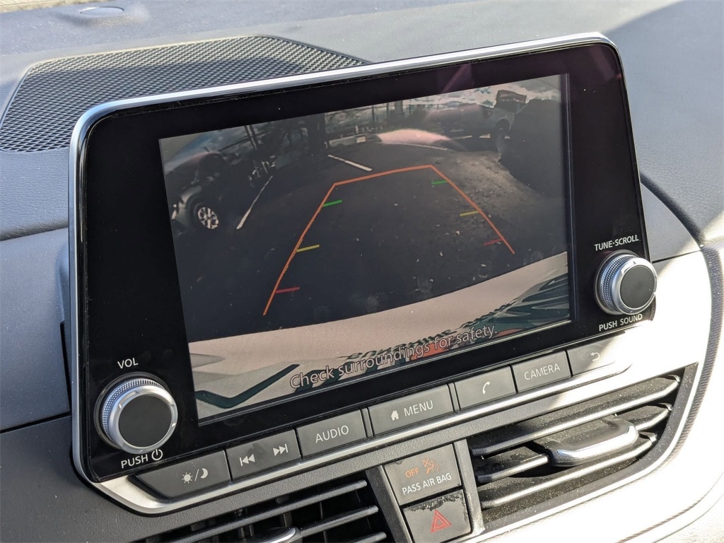 Thumbnail: 2025 Nissan Altima - 27