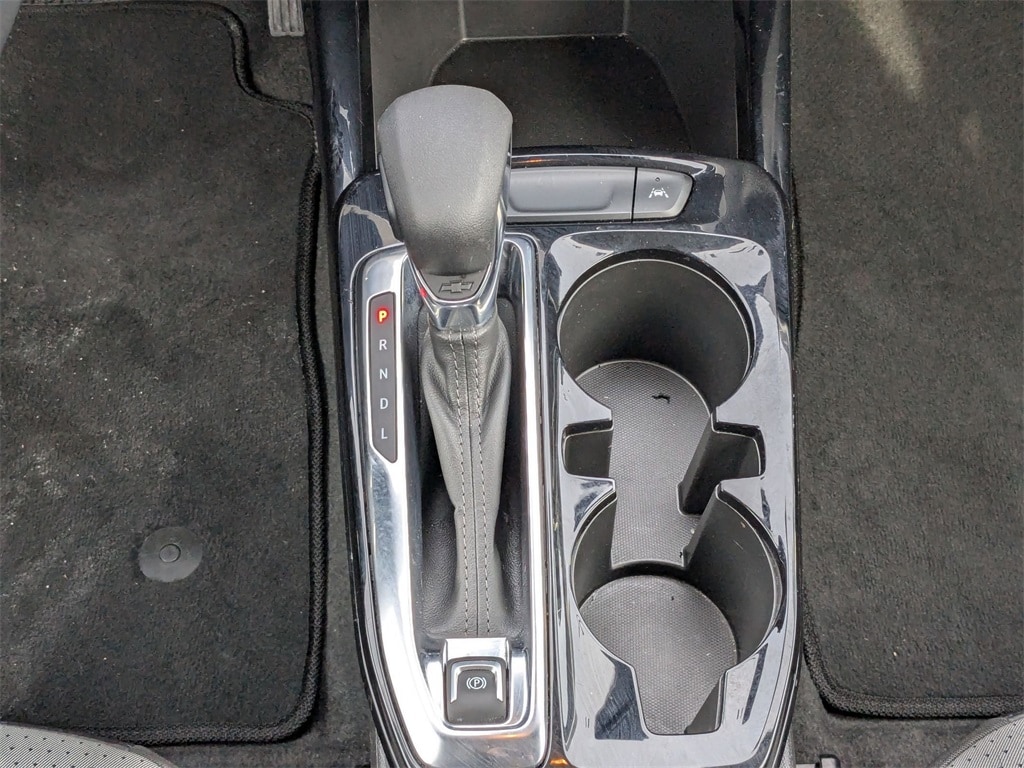 Thumbnail: 2025 Chevrolet Trax - 25