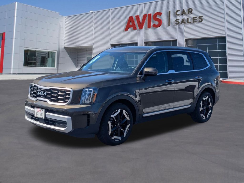 Thumbnail: 2025 Kia Telluride - 1